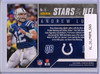 Andrew Luck 2016 Prestige, Stars of the NFL #5