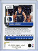 Luka Doncic 2022-23 Donruss #143 Yellow Flood (CQ)