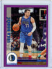 Luka Doncic 2022-23 Hoops #293 Tribute Purple (CQ)