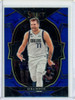 Luka Doncic 2022-23 Select #51 Concourse Blue (CQ)