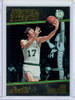 John Havlicek 2016-17 Studio, Rising to the Occasion #RO-JH1 (CQ)