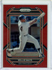 Willie Mays 2023 Prizm #211 Red (#152/199) (CQ)