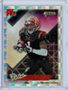 Ja'Marr Chase 2021 Donruss, The Rookies #TR-JMC (CQ)