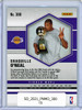 Shaquille O'Neal 2020-21 Mosaic #300 Finals MVPs (CQ)