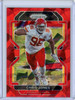 Chris Jones 2021 Prizm #192 Red Ice (CQ)