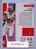 Nick Chubb 2018 Rookies & Stars #113