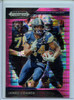 James Conner 2019 Prizm Draft Picks #43 Pink Pulsar