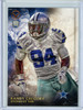 Randy Gregory 2015 Valor #60 (CQ)