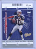 Tom Brady 2004 Fleer Authentix #1