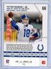 Peyton Manning 2011 Rookies & Stars #66 (CQ)