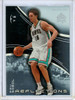 Pau Gasol 2003-04 Triple Dimensions Reflections #38 (CQ)