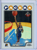 Roy Hibbert 2008-09 Topps Chrome #196 Refractors (CQ)