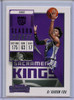 De'Aaron Fox 2018-19 Contenders #17