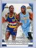 Fat Lever, Ty Lawson 2014-15 Prestige, Connections #6 (CQ)