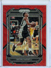 Devin Vassell 2022-23 Prizm #207 Ruby Wave (CQ)