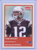 Tom Brady 2004 Fleer Tradition #51