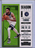 Karl-Anthony Towns 2017-18 Contenders #89