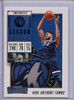 Karl-Anthony Towns 2018-19 Contenders #61
