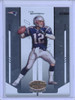 Tom Brady 2004 Leaf Certified Materials #71