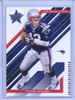 Tom Brady 2004 Leaf Rookies and Stars #56