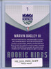 Marvin Bagley III 2018-19 Donruss, Rookie Kings #4 Press Proof