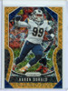 Aaron Donald 2019 Prizm #244 Lazer (CQ)