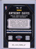 Anthony Davis 2013-14 Pinnacle #67