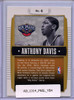 Anthony Davis 2013-14 Select, Young Bloods #4