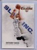 Anthony Davis 2014-15 Excalibur, Slam Inc. #9