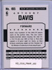 Anthony Davis 2015-16 Hoops #165