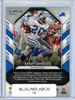 Barry Sanders 2018 Prizm, Hall of Fame #HOF-20 Silver (CQ)