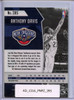 Anthony Davis 2015-16 Prizm #395 All-NBA