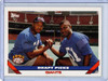 Michael Strahan, Marcus Buckley 1993 Topps #275 Draft Picks (CQ)