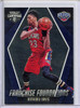 Anthony Davis 2016-17 Totally Certified, Franchise Foundations #1