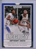 Anthony Davis 2017-18 Contenders Draft Picks, Legacy #2