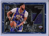 Anthony Davis 2017-18 Cornerstones, Fractured Memorabilia #FM-AD