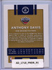 Anthony Davis 2017-18 Donruss #91