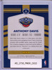 Anthony Davis 2017-18 Donruss, Court Kings #22