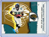 Fred Taylor 2002 Flair, Franchise Favorites #FF-10 (CQ)