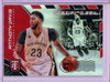 Anthony Davis 2017-18 Totally Certified, Certified Mail #3