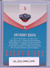 Anthony Davis 2018-19 Donruss, Court Kings #40