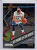 Anthony Davis 2018-19 Prizm, Go Hard or Go Home #1