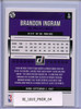 Brandon Ingram 2018-19 Donruss #64