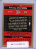 Russell Westbrook 2011-12 Past & Present #72