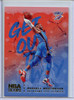 Russell Westbrook 2018-19 Hoops, Get Out the Way #GOW-1 Winter
