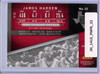 James Harden 2014-15 Prestige #22