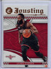 James Harden 2016-17 Excalibur, Jousting #10