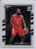 James Harden 2017-18 Donruss Optic #51