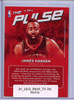 James Harden 2018-19 Hoops, The Pulse #TP-7 Winter