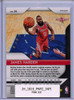 James Harden 2018-19 Prizm #34 Pink Ice